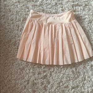 DSG Light Peach Skater Skirt